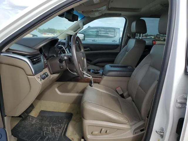 1GNSKBKC8HR325760 2017 2017 Chevrolet Tahoe- K1500 Lt 7