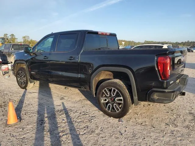 3GTU9EET9MG321768 2021 2021 GMC Sierra- K1500 At4 2