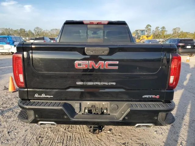 3GTU9EET9MG321768 2021 2021 GMC Sierra- K1500 At4 6