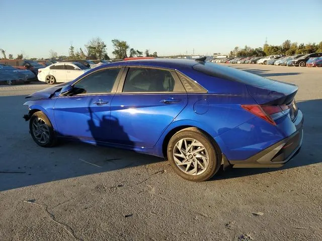 KMHLM4DG9RU719247 2024 2024 Hyundai Elantra- Sel 2