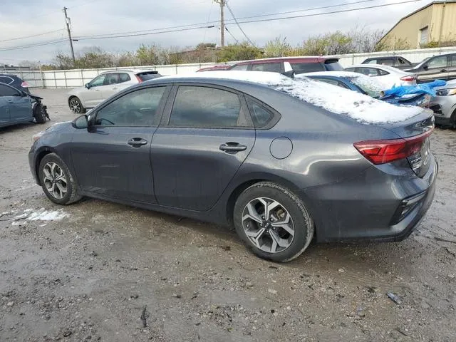 3KPF24AD1ME371307 2021 2021 KIA Forte- FE 2