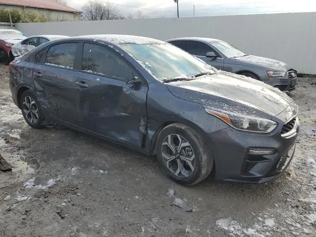 3KPF24AD1ME371307 2021 2021 KIA Forte- FE 4