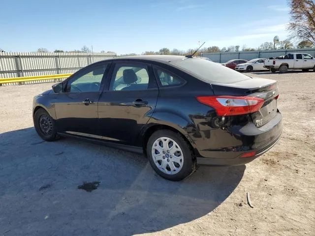 1FAHP3F29CL267459 2012 2012 Ford Focus- SE 2