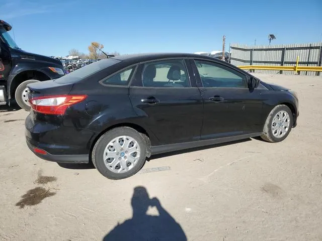 1FAHP3F29CL267459 2012 2012 Ford Focus- SE 3