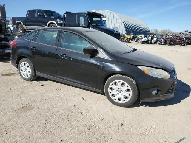 1FAHP3F29CL267459 2012 2012 Ford Focus- SE 4