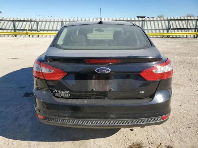 1FAHP3F29CL267459 2012 2012 Ford Focus- SE 6