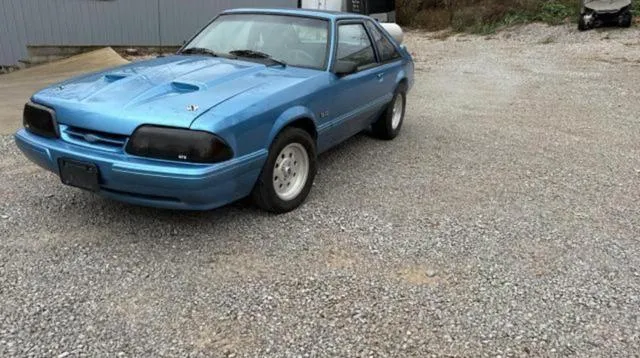 1FACP41E8MF183487 1991 1991 Ford Mustang- LX 2