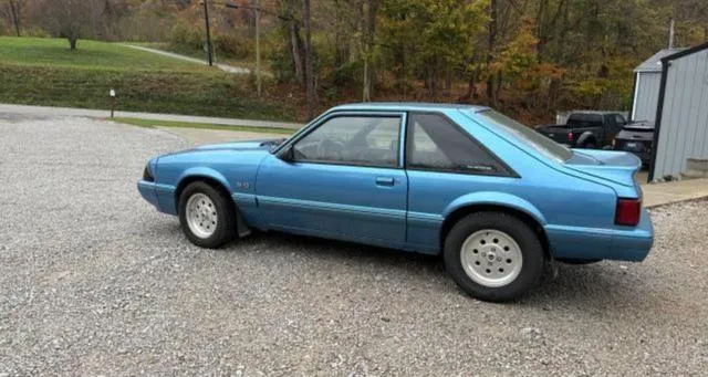 1FACP41E8MF183487 1991 1991 Ford Mustang- LX 3