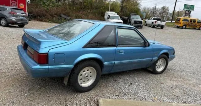 1FACP41E8MF183487 1991 1991 Ford Mustang- LX 4