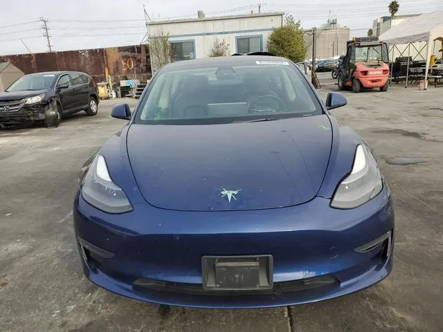 5YJ3E1EB6NF143073 2022 2022 Tesla MODEL 3 5