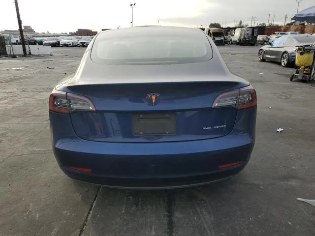 5YJ3E1EB6NF143073 2022 2022 Tesla MODEL 3 6