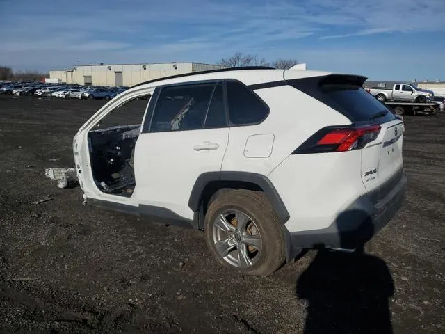 2T3P1RFV5NC269733 2022 2022 Toyota RAV4- Xle 2