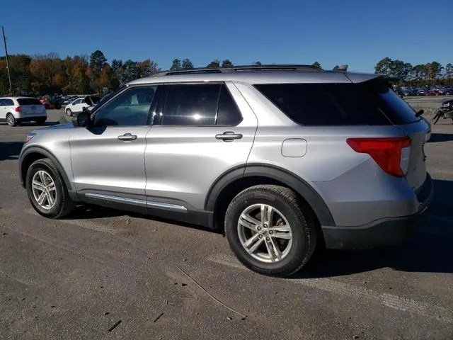 1FMSK8DH5NGA66362 2022 2022 Ford Explorer- Xlt 2