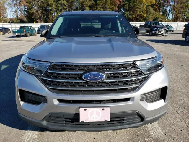 1FMSK8DH5NGA66362 2022 2022 Ford Explorer- Xlt 5