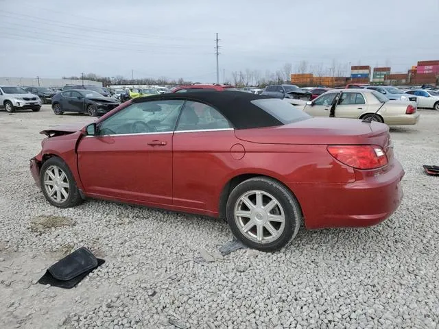 1C3LC55D79N521881 2009 2009 Chrysler Sebring- Touring 2