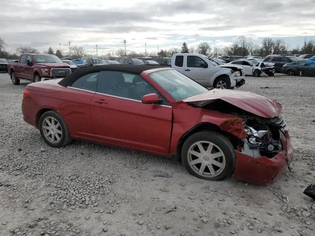 1C3LC55D79N521881 2009 2009 Chrysler Sebring- Touring 4