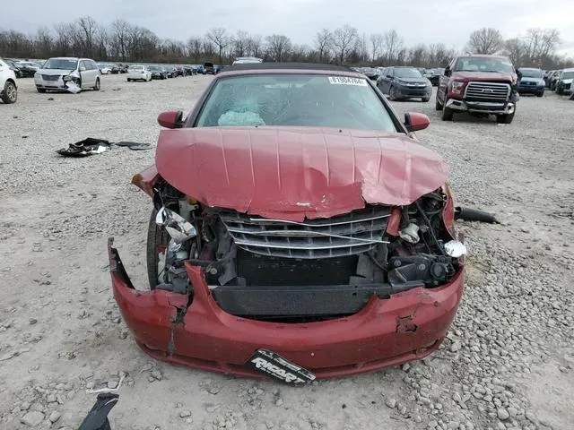 1C3LC55D79N521881 2009 2009 Chrysler Sebring- Touring 5