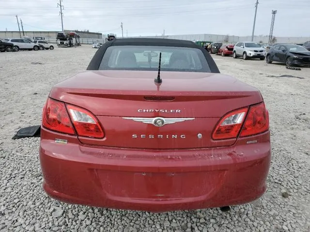 1C3LC55D79N521881 2009 2009 Chrysler Sebring- Touring 6