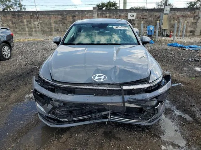 KMHL64JA3SA435761 2025 2025 Hyundai Sonata- Sel 5