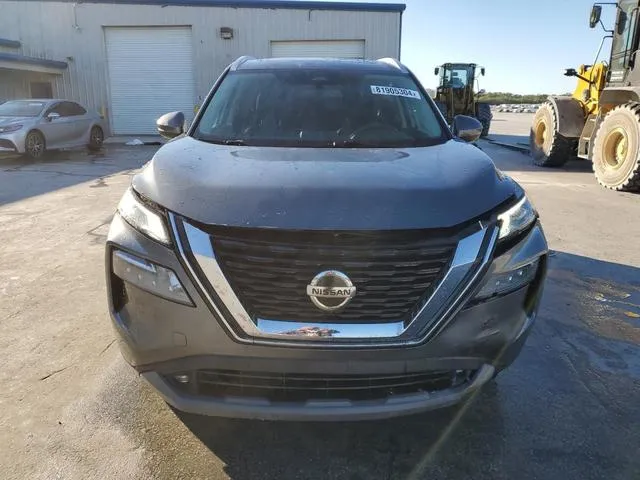 5N1AT3CA9MC796913 2021 2021 Nissan Rogue- SL 5