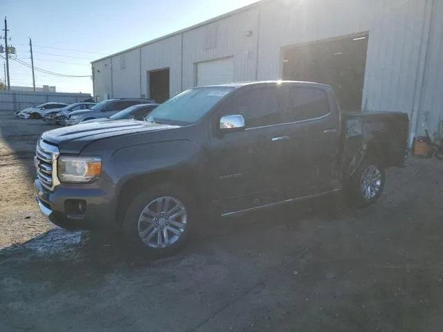 1GTG5DE37G1239253 2016 2016 GMC Canyon- Slt 1