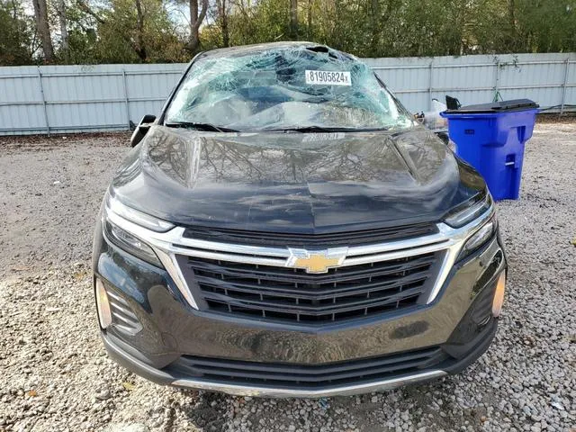 3GNAXKEV2NL235338 2022 2022 Chevrolet Equinox- LT 5