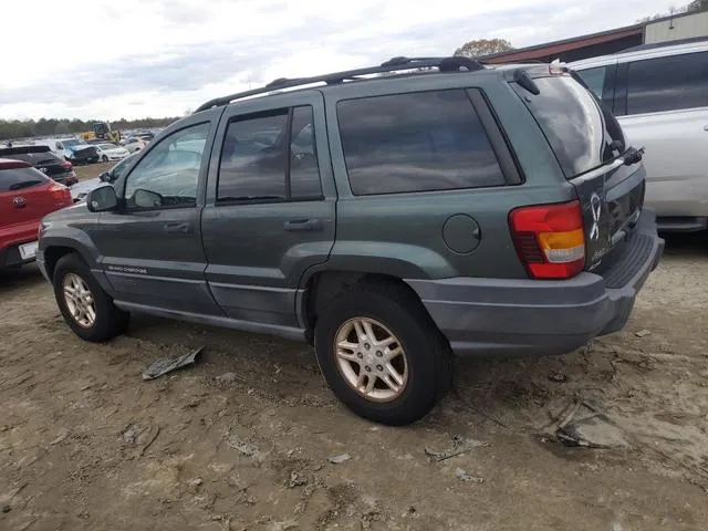 1J4GW48S74C299155 2004 2004 Jeep Grand Cherokee- Laredo 2