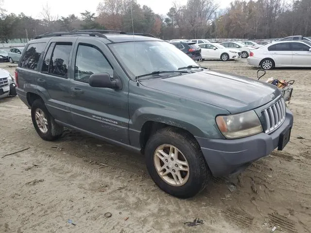 1J4GW48S74C299155 2004 2004 Jeep Grand Cherokee- Laredo 4