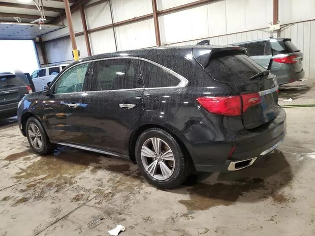 5J8YD4H34LL042964 2020 2020 Acura MDX 2