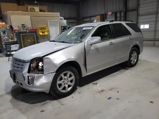 1GYEE637980119173 2008 2008 Cadillac SRX 1