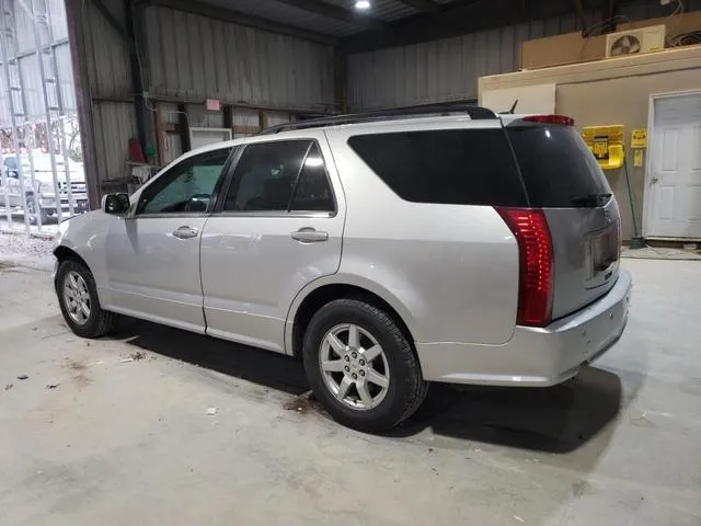 1GYEE637980119173 2008 2008 Cadillac SRX 2