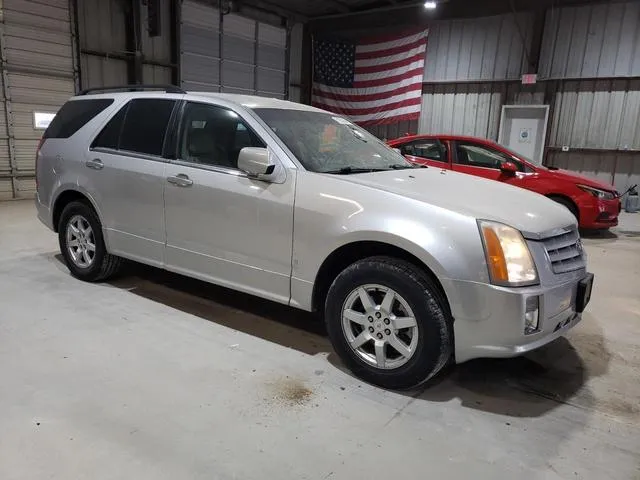 1GYEE637980119173 2008 2008 Cadillac SRX 4