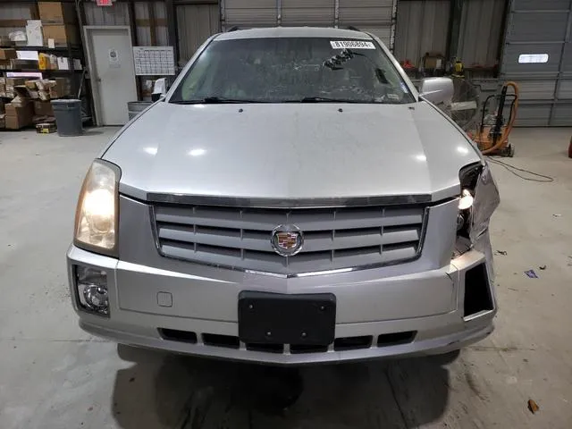 1GYEE637980119173 2008 2008 Cadillac SRX 5