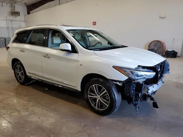 5N1DL0MN5JC518275 2018 2018 Infiniti QX60 4