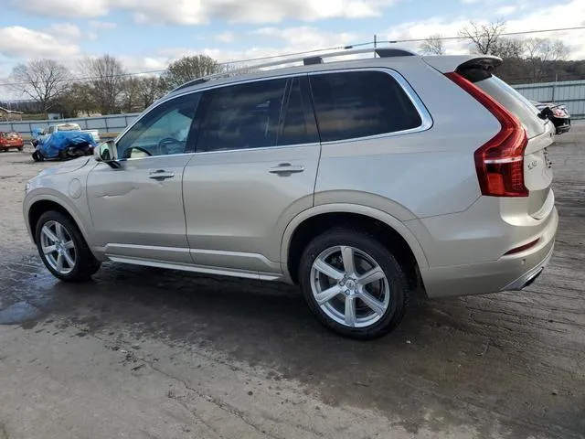 YV4BC0PK3G1079074 2016 2016 Volvo XC90- T8 2