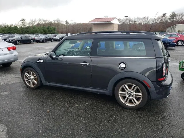 WMWZG3C53BTY31308 2011 2011 Mini Cooper- S Clubman 2