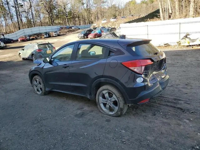 3CZRU6H34JM721945 2018 2018 Honda HR-V- LX 2