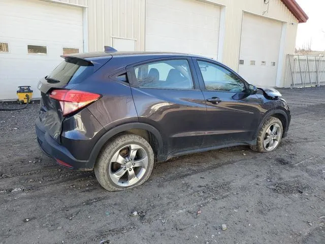 3CZRU6H34JM721945 2018 2018 Honda HR-V- LX 3