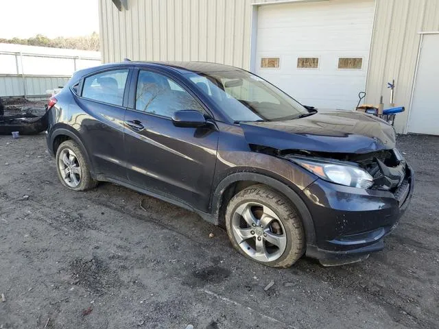 3CZRU6H34JM721945 2018 2018 Honda HR-V- LX 4