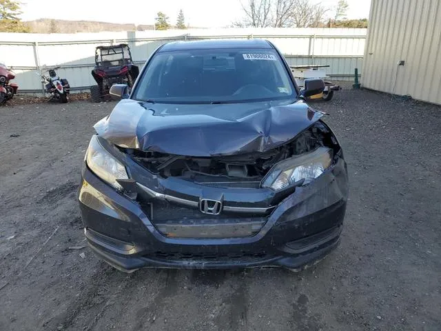 3CZRU6H34JM721945 2018 2018 Honda HR-V- LX 5