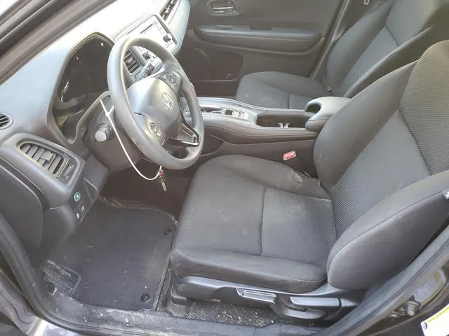 3CZRU6H34JM721945 2018 2018 Honda HR-V- LX 7