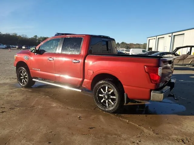 1N6AA1EJ5HN560147 2017 2017 Nissan Titan- S 2