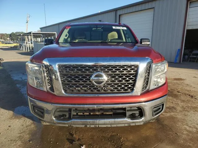 1N6AA1EJ5HN560147 2017 2017 Nissan Titan- S 5