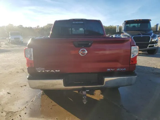 1N6AA1EJ5HN560147 2017 2017 Nissan Titan- S 6