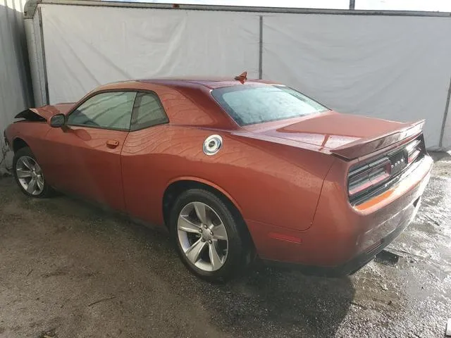 2C3CDZAG4NH151416 2022 2022 Dodge Challenger- Sxt 2