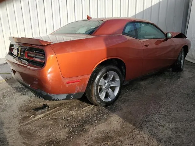 2C3CDZAG4NH151416 2022 2022 Dodge Challenger- Sxt 3