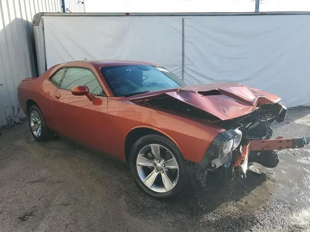 2C3CDZAG4NH151416 2022 2022 Dodge Challenger- Sxt 4