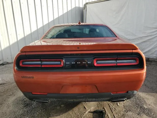 2C3CDZAG4NH151416 2022 2022 Dodge Challenger- Sxt 6