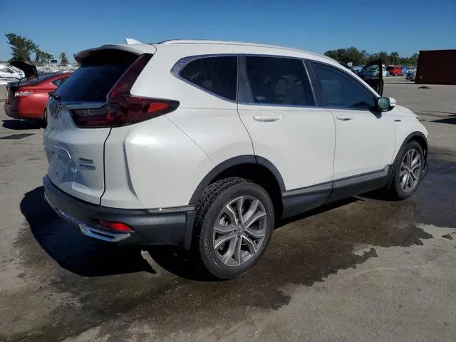 5J6RT6H99NL004696 2022 2022 Honda CR-V- Touring 3