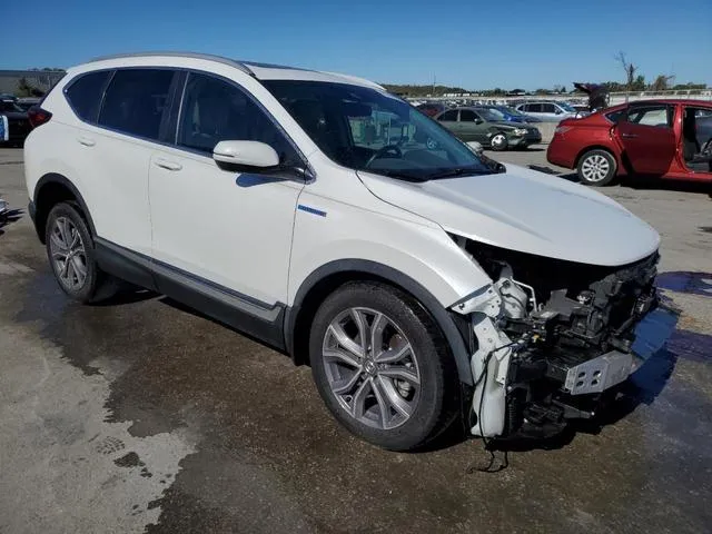 5J6RT6H99NL004696 2022 2022 Honda CR-V- Touring 4